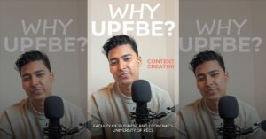 content creator at UPFBE PTE KTK -kzaman